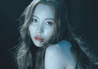 VIDEO: Rilis Video Klip Siren, Sunmi Tampil Cantik Bagaikan Mermaid