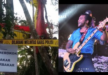 Usai Alami Kecelakaan Pesawat, Vokalis Endank Soekamti Edit Video Penerbangannya