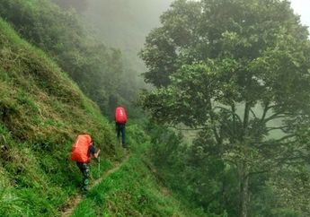 Tahun Baru Islam 1 Muharram 1440 H: Ribuan Pendaki Kemungkinan Tak Bisa Mendaki Puncak Lawu Jelang Malam 1 Suro