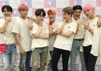 Wow! BTS Dapat Pujian dari Perdana Menteri Korea Selatan karena Kembali Puncaki Chart Billboard 200