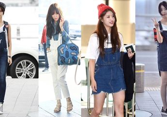 5 Rekomendasi Kasual Streetwear ala Idol K-Pop yang Bisa Kamu Tiru