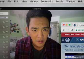 Searching, Film Unik tentang Sosial Media, Menampilkan Perjuangan Ayah untuk Putrinya