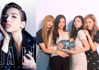 Dua Lipa Kejutkan Fans BLACKPINK dengan Lagu Duetnya di Album Terbaru!