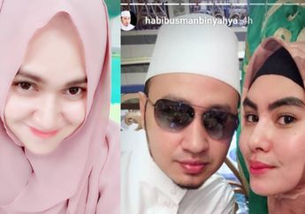 Ibu dari Anak-anaknya Bertahan Hidup dari Jualan Seprai, Habib Usman dan Kartika Putri Pamer Borong Belanjaan Sampai 4 Troli Penuh: Kayak Dapat Uang Kaget!