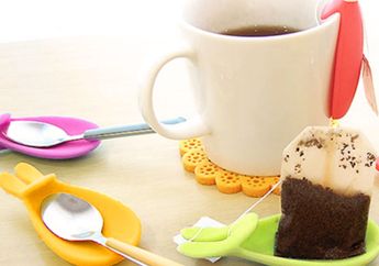 Sering Dianggap Tak Penting, Ternyata Ampas Teh Celup Bekas Mempunyai Segudang Manfaat untuk Kesehatan 