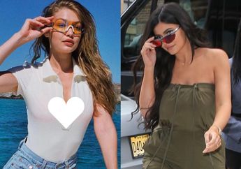 Kacamata Sporty Berukuran Besar yang Jadi Tren di Hollywood, Tertarik Mencoba?