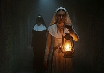 5 Fakta Film The Nun, Mulai Dari Syuting di Benteng Angker Hingga Kru Diganggu Makhluk Halus