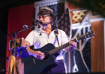 Iwan Fals Singgung Nilai Rupiah, Warganet Beri Respon Lirik Lagu Lawas!