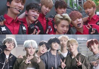 Rilis Poster Comeback Dear.My, Boyband Spectrum Disebut Tiru Konsep BTS!