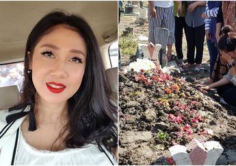 Kabar Duka, Ayahanda Erie Suzan Meninggal Dunia