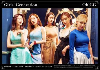 Tanggapan Member SNSD Tentang Nama Unit Oh!GG yang Terdengar Unik