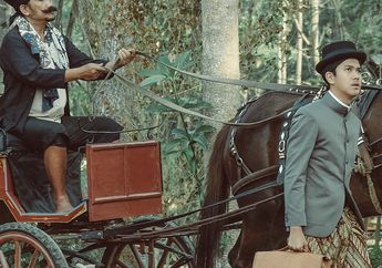 Foto-Foto Eksklusif Film Bumi Manusia Resmi Dirilis Falcon Pictures