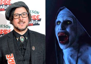 Sutradara Film The Nun Mengaku Melihat Penampakan Tentara Rumania