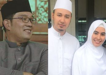 Ridwan Kamil Ungkap Status Pernikahan Kartika Putri dan Habib Usman bin Yahya
