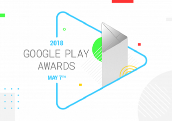 Google Play Awards 2018, Ini Dia Daftar Aplikasi dan Game Android dalam 9 Kategori!