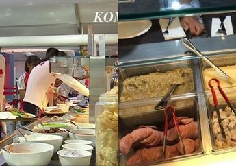 Rp 7 Miliar Sehari Untuk Makan Atlet, Bagaimana Nasib Makanan yang Tersisa di Dapur Asian Games 2018
