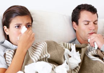 Bercinta Bisa Bikin Flu Menular, Masa sih? Kepoin yuk Penjelasannya