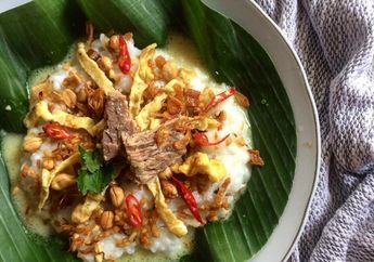 Tahun Baru Islam 1 Muharram 1440 H: yuk Mengenal dan Membuat Hidangan Khas Bubur Suro yang Bergizi