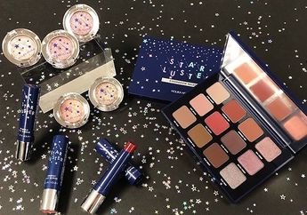Brand Makeup Korea Selatan Holika Holika Rilis Koleksi Terbaru Star Luster