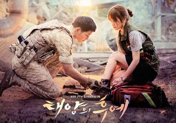 Siap-siap! Drama Korea Descendants of The Sun dan Dua Drakor Hits Ini akan Tayang di Televisi Indonesia