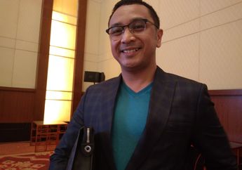 Nyaleg, Giring 'Nidji' Sudah Siap Kalah