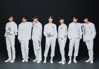 Kolaborasi dengan Puma, BTS Meluncurkan Sportswear Berdesain Khusus