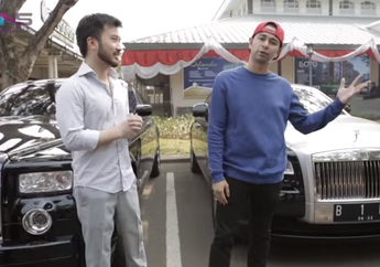 Mobil Mewahnya Seharga Rp 15 M Dipakai Denny Cagur Jemur Rengginang dan Kasur, Bagaimana Reaksi Raffi Ahmad?