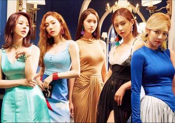 VIDEO: Sub Unit SNSD Oh! GG Suguhkan Dance Enerjik di MV Lil Touch