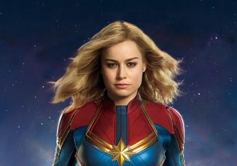 Film Captain Marvel Rilis Foto Baru, Anggota Tim Star Force Punya Simbol yang Berbeda!