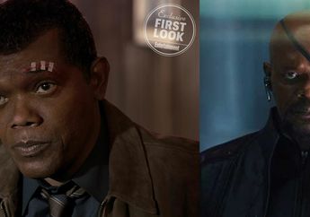 Ini Teknologi Jitu yang Bikin Nick Fury dan 4 Artis Marvel Lainnya Terlihat Muda