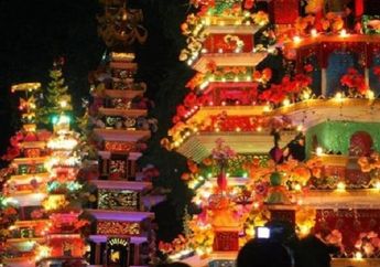 Jelang Tahun Baru Islam 1 Muharram 1440 H, Intip Meriahnya Festival Tabot di Bengkulu yang Masuk Agenda Wisata Kelas Dunia