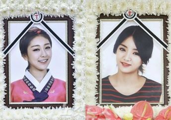 Video: Ashley, Zuny dan Sojung Peringati 4 Tahun Meninggalnya RiSe dan EunB Ladies' Code