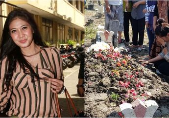 Sang Ayah Meninggal, Erie Suzan Tulis Caption Haru di Instagram