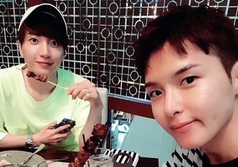 Nyanyi Lagu 'Terlanjur Mencinta' Garapan Yovie Widianto dengan Fasih dan Penuh Penghayatan, Ryeowook Super Junior Bikin Fans Menangis