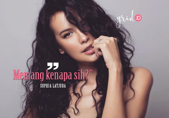 Ini Kata Sophia Latjuba Soal Foto Mesranya dengan Jeremy Thomas