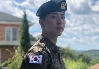 Sibuk Jalani Wajib Militer, Lee Jungshin CNBLUE Sapa Fans Lewat Instagram
