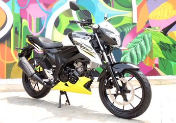 Suzuki GSX150 Bandit Mau Rilis Harga, Ini Loh Peta Persaingannya