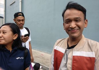 Olla Ramlan Ikut Falling Stars Challenge, Ruben Onsu: Saya Yakin Bukan Maksud Pamer