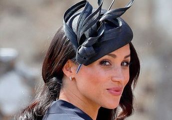 8 Kali Meghan Markle Langgar Peraturan Kerajaan Setelah Nikahi Pangeran Harry, Kebanyakan Sepele!