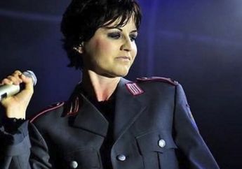 Terungkap! Kematian Vokalis The Cranberries Bukan Karena Bunuh Diri