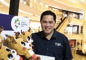 Dari Pemilik Media Hingga Presiden Inter Milan, Inilah 5 Fakta Erick Thohir