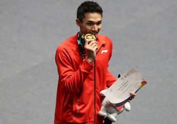 Berkunjung ke Rumah Jonatan Christie Hasil Renovasi, Simak Videonya