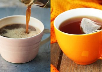 5 Sisi Negatif Minum Teh di Pagi Hari, Metabolisme Terganggu hingga Dehidrasi