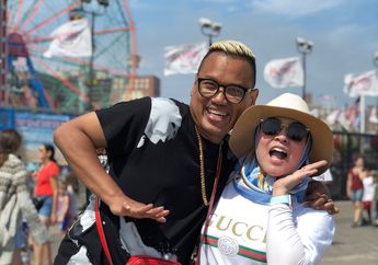 Benarkan Dirinya 'Raja Setting-an' Seperti yang Diejek Orang-orang, Uya Kuya Malah Bersyukur: 'Orang yang Sukses Pasti Hidupnya Harus Di-setting'