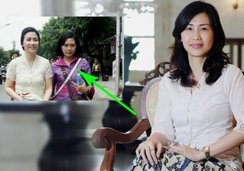 Mantan Ajudan Veronica Tan, Ini Dia Polwan Cantik Calon Istri Ahok?
