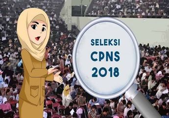 Daftar CPNS, Inilah Perbedaan Foto yang Diupload untuk Daftar SSCN dan Instansi Pemerintah