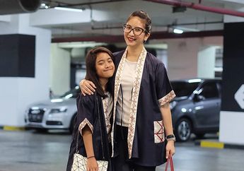 Putri Bungsu Novita Angie Semakin Dewasa, Intip 4 Penampilan Jemima Jasmine yang Punya Banyak Penggemar di Instagram!