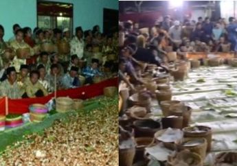 Tahun Baru Islam 1 Muharram 1440 H: Mengenal Tradisi Wahyu Kliyu di Karanganyar, Jawa Tengah