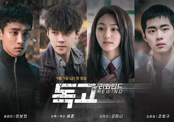 Tayang  Hari Ini, Inilah 3 Alasan Kenapa Kalian Harus Nonton Dokgo Rewind yang Dibintangi Sehun EXO!
