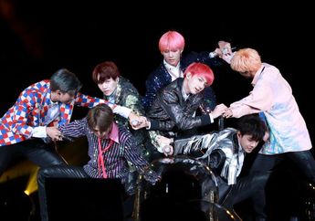 Daebak! Harga Tiket Konser Tur Dunia Love Yourself BTS Lebih Mahal dari Taylor Swift